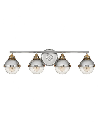 Newport Circle 4 Light Vanity Light by Bailey Street Home - 81-BEL-4160076