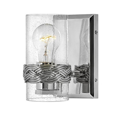 Monks Grove 1 Light Vanity Light by Bailey Street Home - 81-BEL-3335742