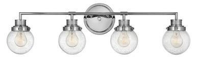Lilac Limes 4 Light Vanity Light by Bailey Street Home - 81-BEL-3088078