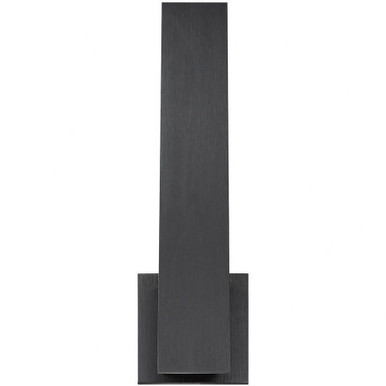 Annette 18W 1 LED Light Outdoor Wall Lantern by Eurofase - 35703
