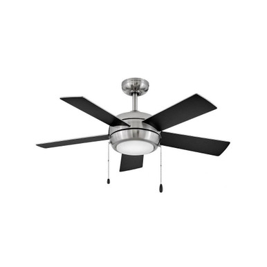 Martins Parc 42 Inch 5 Blade Ceiling Fan with Light Kit by BSH - 81-BEL-4543952