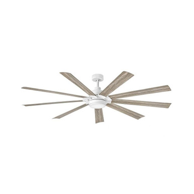 Wilson Grange 9 Blade Ceiling Fan with Light Kit 80 Inch Wide by BSH - 81-BEL-4614590