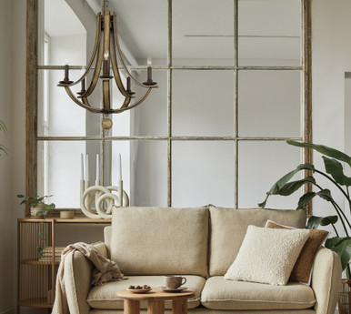 Ings Cliff 5 Light Medium Chandelier by Bailey Street Home - 93-BEL-4964636