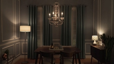 Bentley Path 5 Light Medium Chandelier by Bailey Street Home - 93-BEL-2620107
