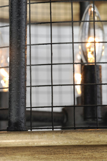 Balmoral Sidings 6 Light Large Pendant by Bailey Street Home - 93-BEL-2773251
