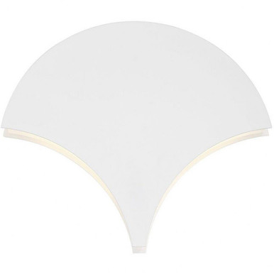Carlaw 10W 1 LED Light Outdoor Wall Lantern by Eurofase - 35708