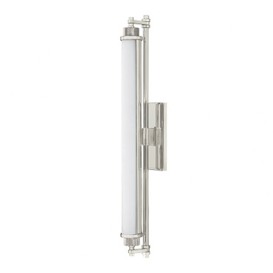 Plandome 20W 1 LED Bath Vanity 28 Inch and 4.25 Inch Wide by Hudson Valley - 4728