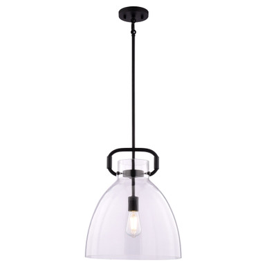Madrona 1 Light Pendant 23 Inch Tall and 14 Inch Wide by Vaxcel - P0431