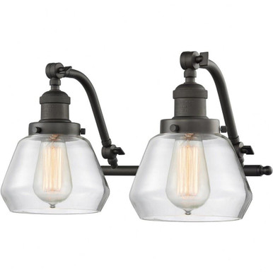 Bellmont 18 Inch 6W 2 LED Vanity by Innovations 515-2W-OB-G172