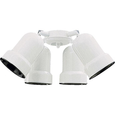 Accessory 10 Inch 36W 4 LED Bullet Light Kit by Bailey Street Home