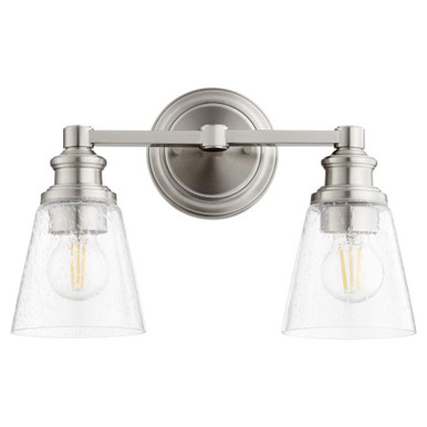 Dunbar 2 Light Wall Sconce by Bailey Street Home - 183-BEL-4350683