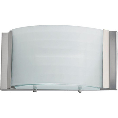 1 Light Wall Sconce 9 Inch Wide by Bailey Street Home