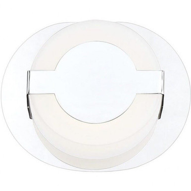 Balewood 1 LED Light Wall Sconce by Eurofase - 35663-010