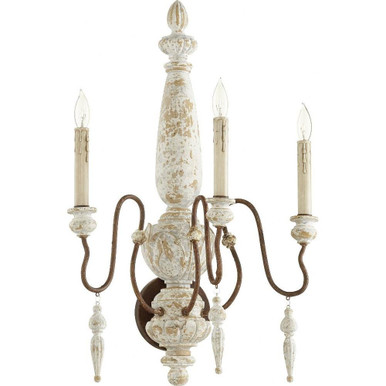 Kidroyd 3 Light Candle Style Wall Sconce by Bailey Street Home