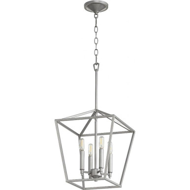 Gabriel 4 Light Medium Pendant by Bailey Street Home - 183-BEL-3400700