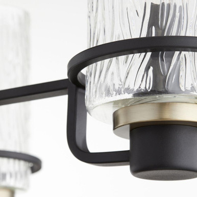 Princes Laurels 9 Light Large Chandelier by Bailey Street Home