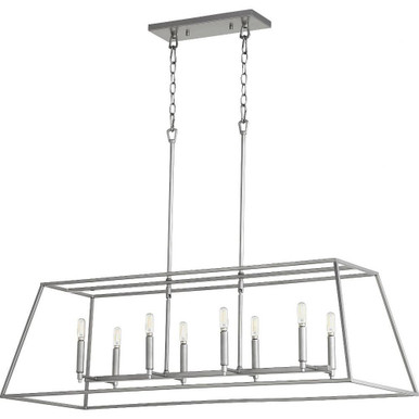 Gabriel 8 Light Large Linear Pendant by Bailey Street Home - 183-BEL-3400692