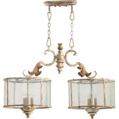 Pontylue Way 6 Light Small Chandelier by Bailey Street Home