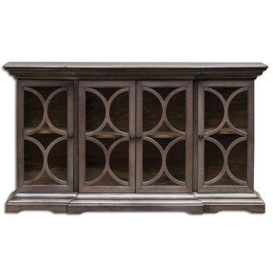 Belino 64 inch 4 Door Chest by Uttermost - 25629