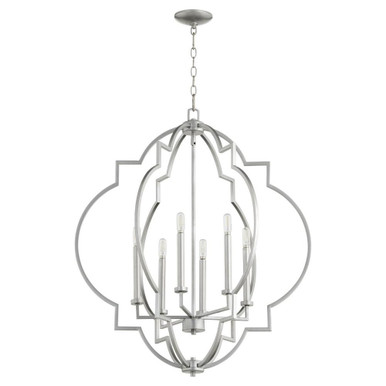 Dublin 6 Light Large Pendant by Bailey Street Home - 183-BEL-3400635