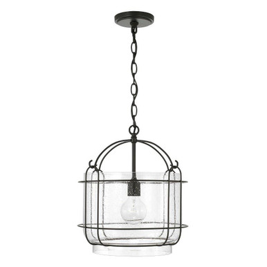 Harmon 1 Light Medium Pendant by Capital - 342912MB