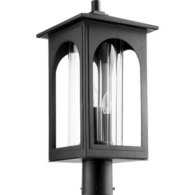 Little Reach 3 Light Outdoor Post Lantern 21 x 9.5 In by BSH - 183-BEL-4636905