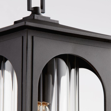 Little Reach 1 Light Small Pendant by Bailey Street Home