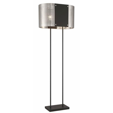 Noho By Robin Baron 2 Light Floor Lamp 62.5 x 22 Inches by George Kovacs  - P5534-420