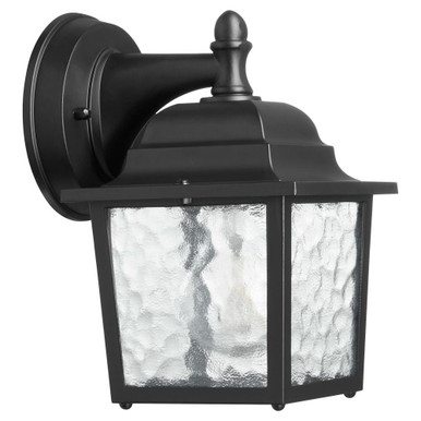 1 Light Outdoor Wall Lantern 8.5 Inch Tall by Bailey Street Home - 183-BEL-3400113