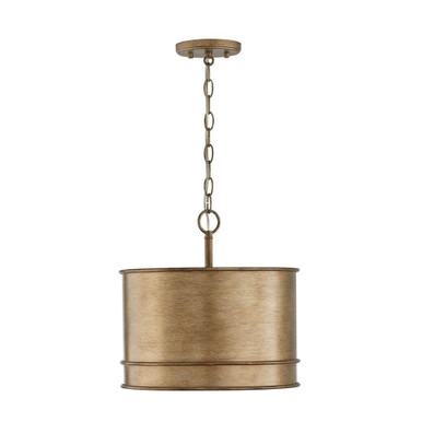 Nole 1 Light Medium Pendant by Capital - 349211ML
