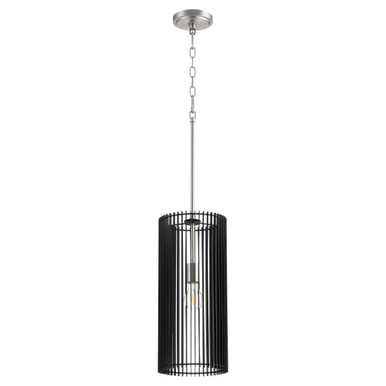 Finura 1 Light Small Pendant by Bailey Street Home - 183-BEL-4350699