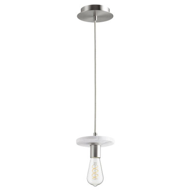 1 Light Mini Pendant 5.63 Inch Tall by Bailey Street Home - 183-BEL-4350526