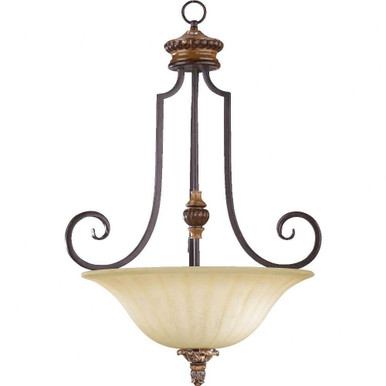 Kidder Road 3 Light Large Pendant by Bailey Street Home