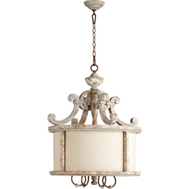 Kidroyd 4 Light Large Pendant by Bailey Street Home