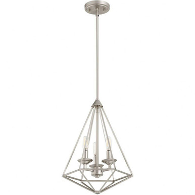 Bennett 3 Light Medium Pendant by Bailey Street Home - 183-BEL-3400387