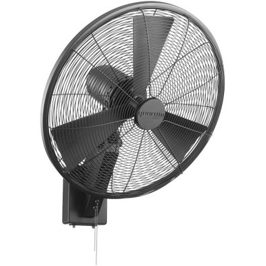 Harrow Acres 3 Blade Wall Fan 26.5 Inches Tall and 24 Inches Wide by BSH - 183-BEL-5054990