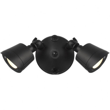 22W 2 LED 3CCT Double Flood Light 4.13 Inch X 7.87 Inch Wide by Savoy House - 4-FLOOD-A2-3CCT