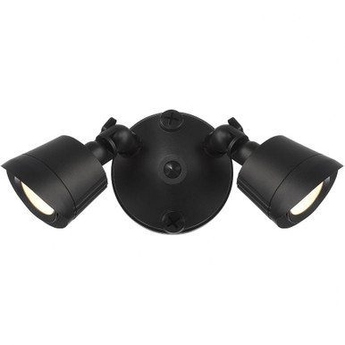 22W 2 LED 3CCT Double Flood Light 4.13 Inch X 7.87 Inch Wide by Savoy House - 4-FLOOD-A2-3CCT