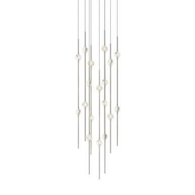 Constellation 36W 18 LED Pendant 30 Inch Tall X 11.5 Inch Wide by Sonneman - 2012-J20