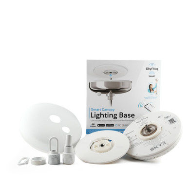 SkyPlug Smart Plug & Play Lighting Base Corvus by SkyX - 5927