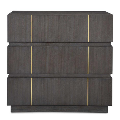 Between The Lines Accent Chest 35 Inch Tall and 37 Inch Wide by Uttermost - 24286
