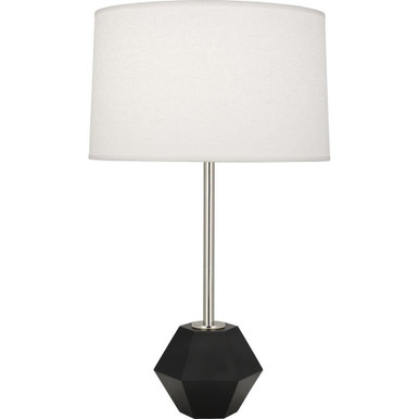 Marcel 1 Light Table Lamp 27.38 Inch Tall X 7.38 Inch Wide by Robert Abbey - 201