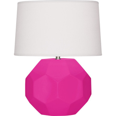 Franklin 1 Light Table Lamp 23.5 Inch Tall X 12.5 Inch Wide by Robert Abbey - FR_TL_P