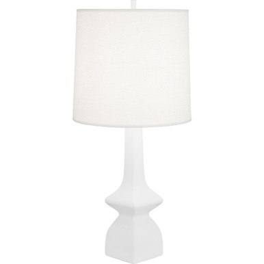 Jasmine 1 Light Table Lamp 31 Inch Tall and 5.38 Inch Wide by Robert Abbey - JAS_210_P