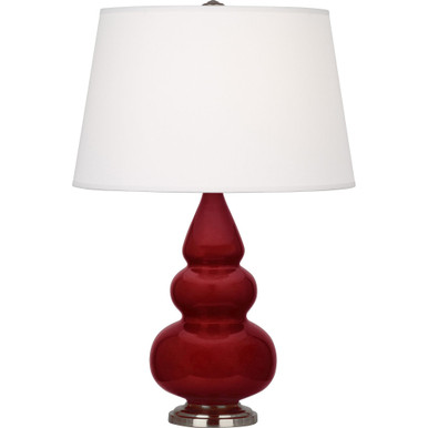 Small Triple Gourd 1 Light Accent Lamp 24.38 Inch Tall by Robert Abbey - STG_AL7_P