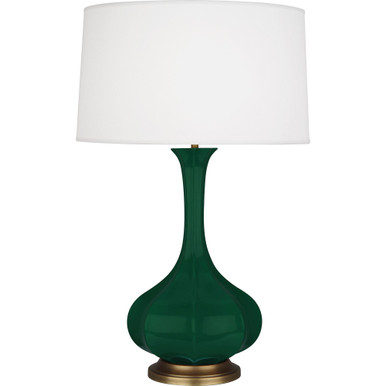 Pike 1 Light Table Lamp 31.88 Inch Tall and 11.5 Inch Wide by Robert Abbey - PI_994_P