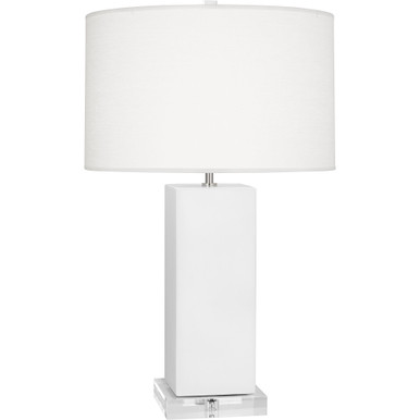 Harvey 1 Light Table Lamp 33 Inch Tall and 6.25 Inch Wide by Robert Abbey - HAR_995_P