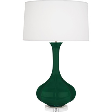 Pike 1 Light Table Lamp 32.75 Inch Tall and 11.5 Inch Wide by Robert Abbey - PI_996_P