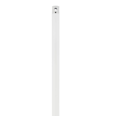 Accessory Coastal Threaded Downrod 12 Inch Length X 0.5 InchWide Generation - DRCT