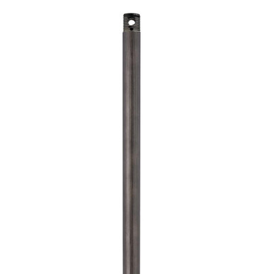 Accessory Threaded Downrod 12 Inch Length and 0.5 Inch Wide Generation - DRT